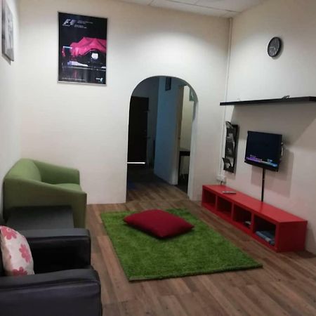 Alsafffa Homestay パンタイ・サナング エクステリア 写真