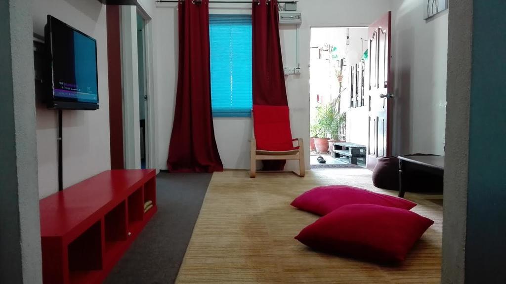 Alsafffa Homestay パンタイ・サナング エクステリア 写真