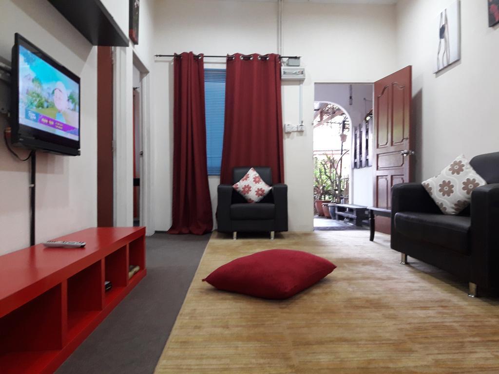 Alsafffa Homestay パンタイ・サナング エクステリア 写真