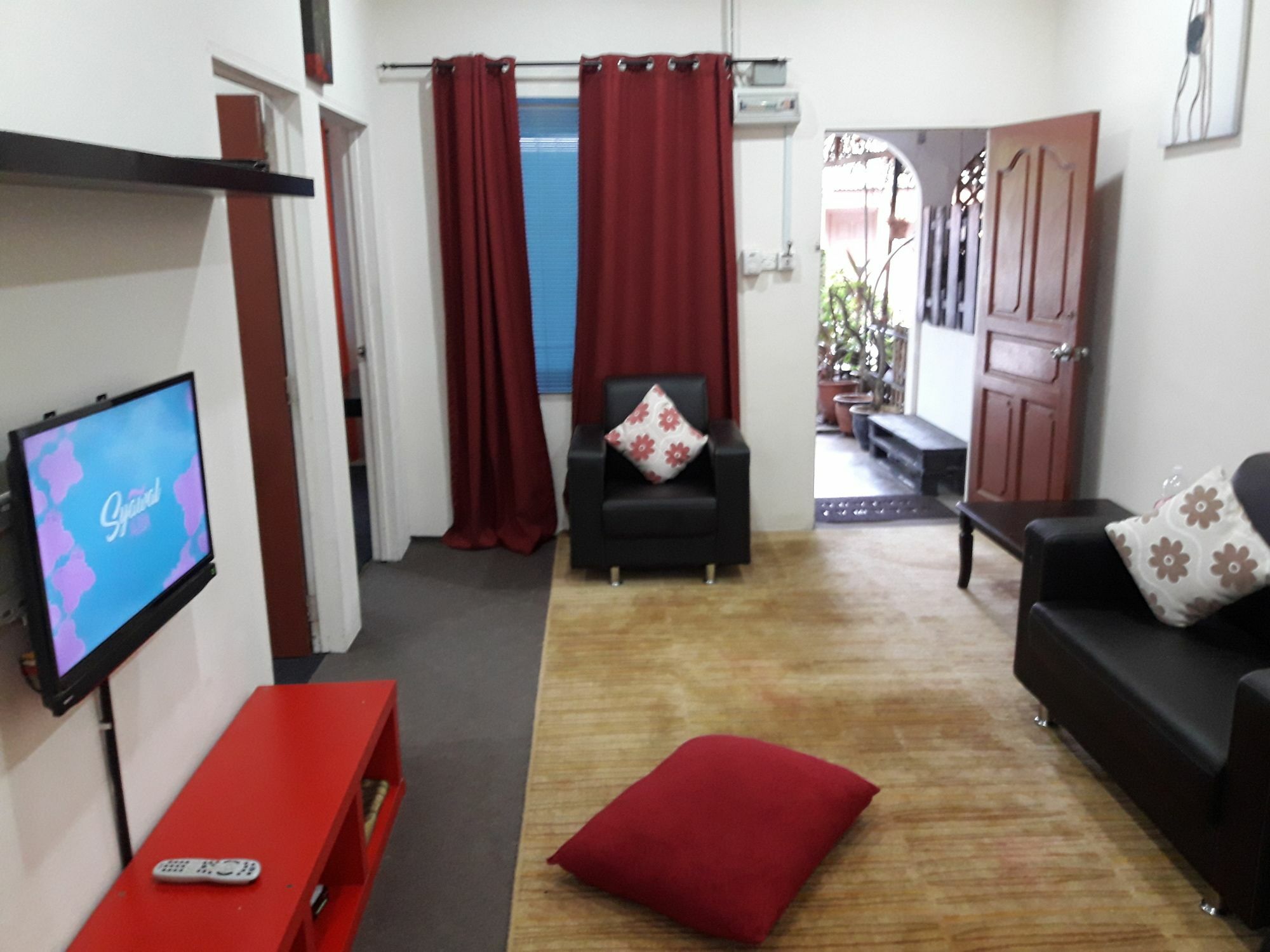Alsafffa Homestay パンタイ・サナング エクステリア 写真