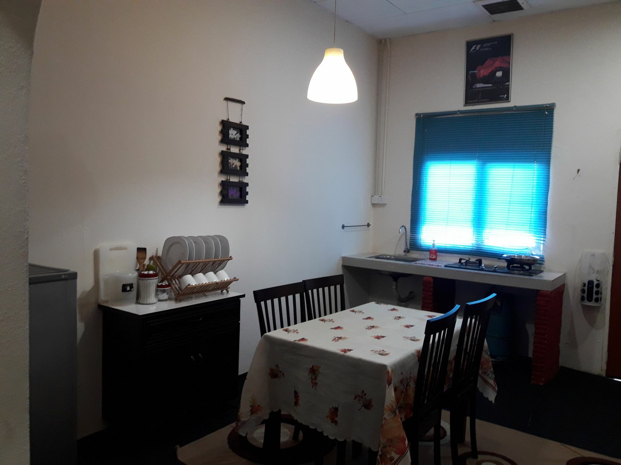 Alsafffa Homestay パンタイ・サナング エクステリア 写真