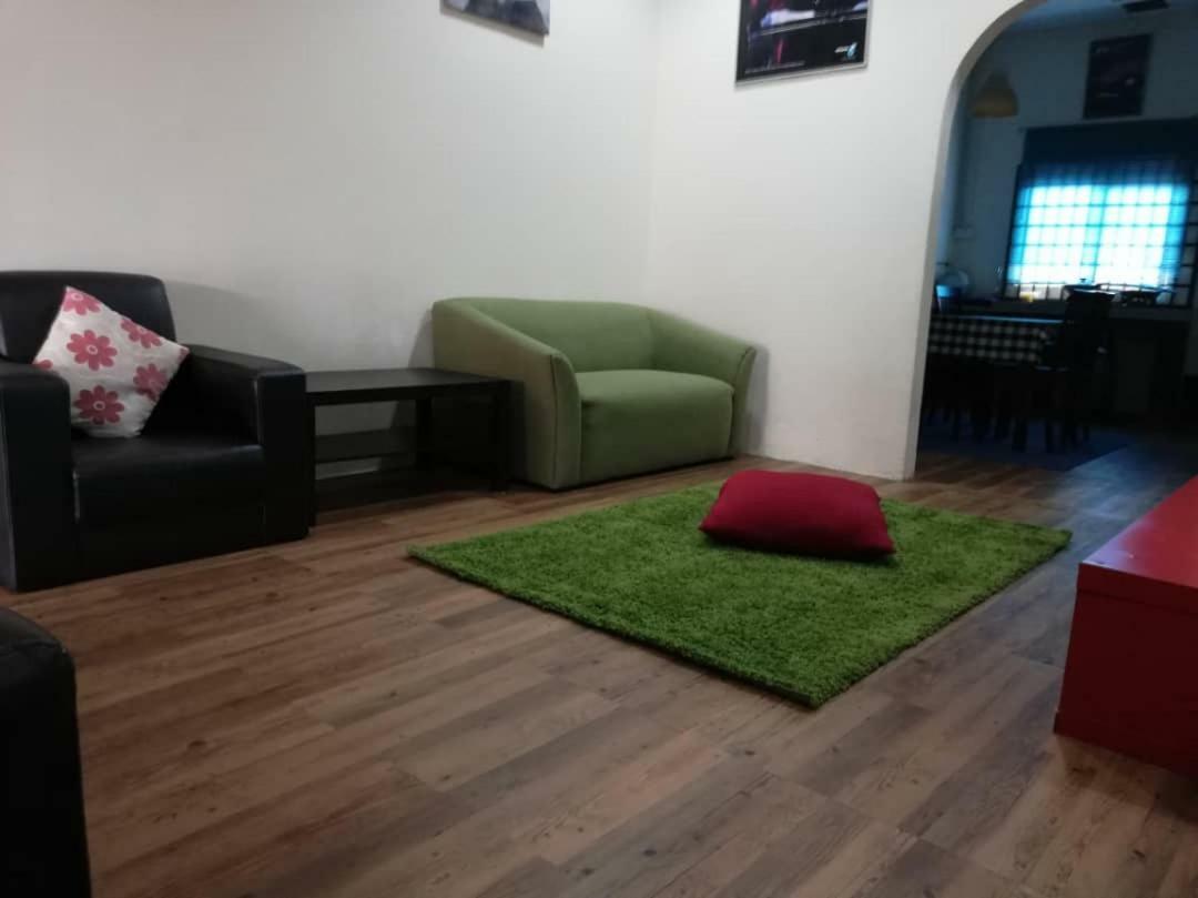 Alsafffa Homestay パンタイ・サナング エクステリア 写真